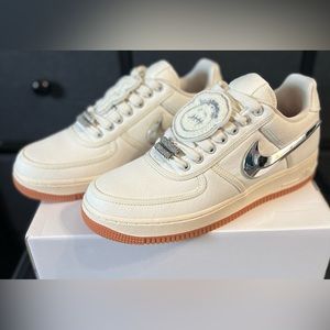 Air Force 1 Travis Scott ‘Sail’